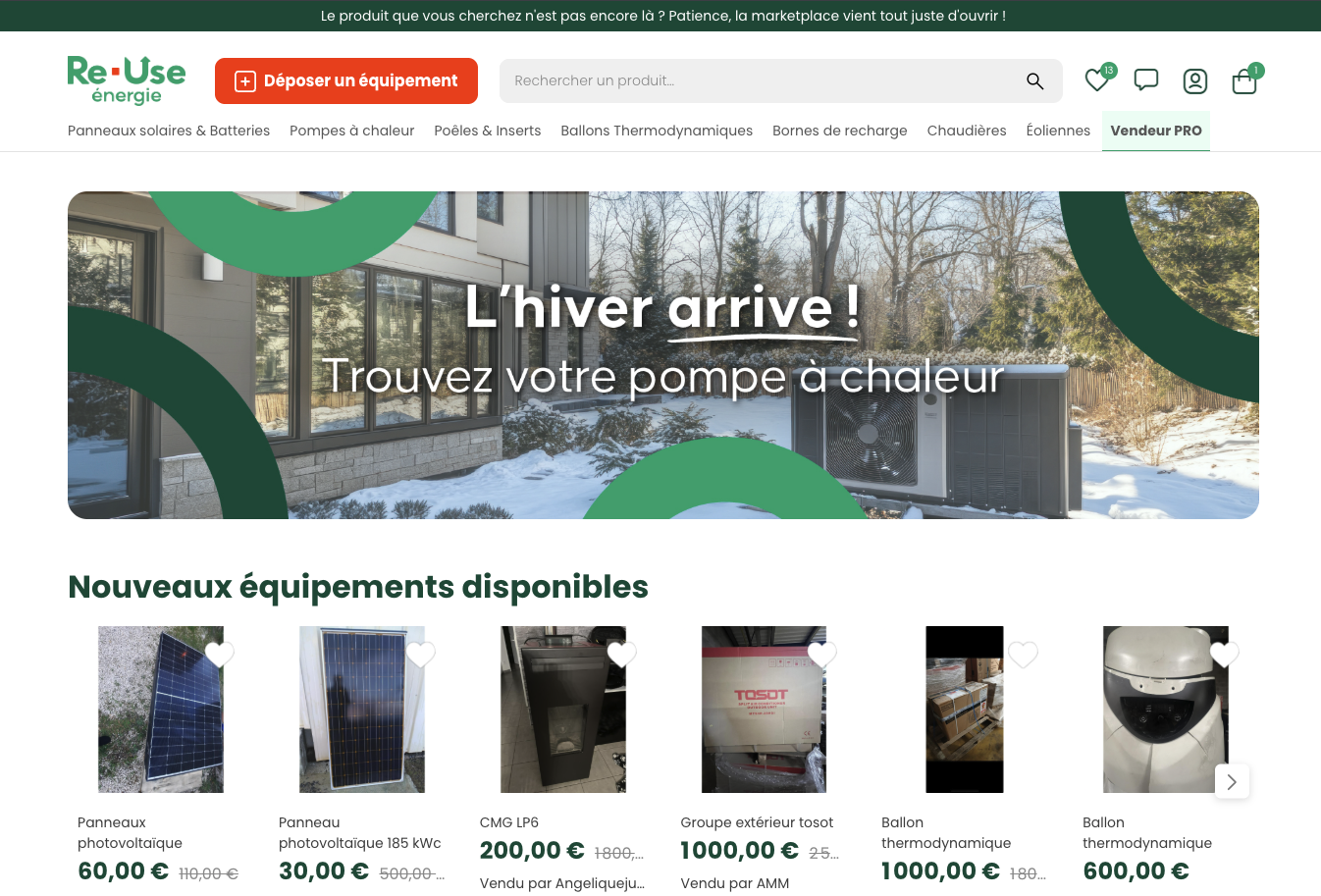 réalisations sites web à Cambrai